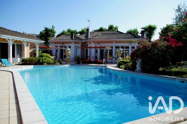Maison à vendre 15 pièces 452 m² Audenge