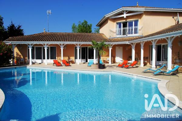 Maison à vendre 15 pièces 452 m² Audenge