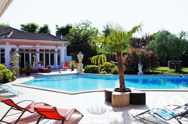 Maison à vendre 15 pièces 452 m² Audenge
