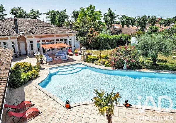 Maison à vendre 15 pièces 452 m² Audenge
