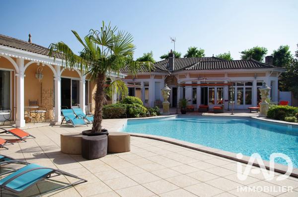 Maison à vendre 15 pièces 452 m² Audenge