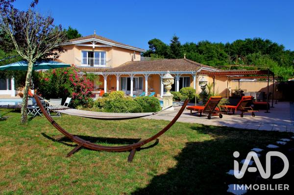 Maison à vendre 15 pièces 452 m² Audenge