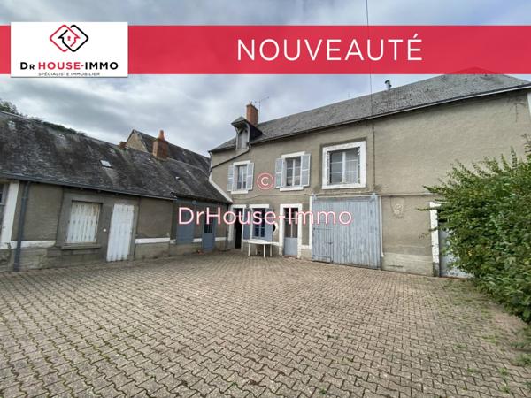 Maison à vendre 8 pièces de 190 m²