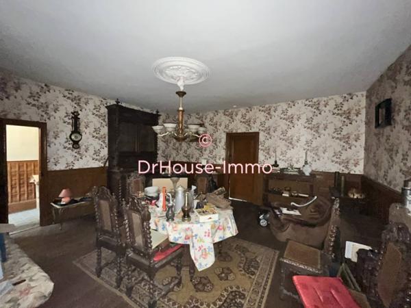 Maison à vendre 8 pièces de 190 m²