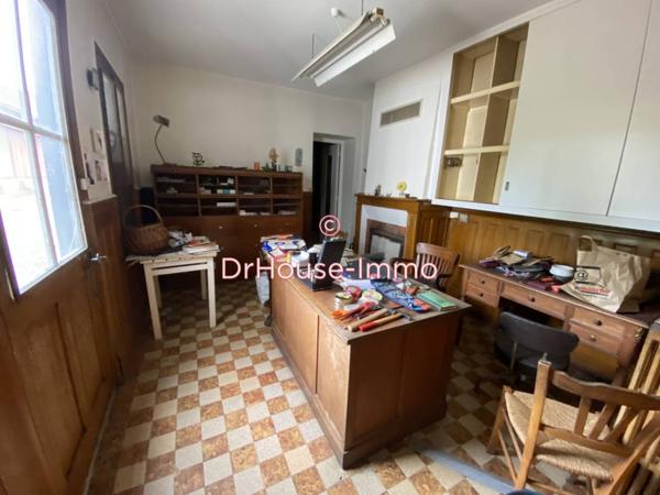 Maison à vendre 8 pièces de 190 m²