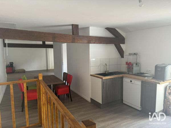 Location restaurant 155 m² Chaumont