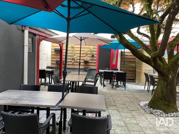 Location restaurant 155 m² Chaumont