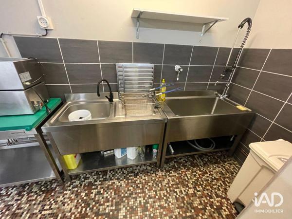 Location restaurant 155 m² Chaumont