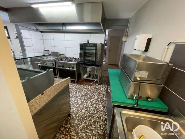 Location restaurant 155 m² Chaumont