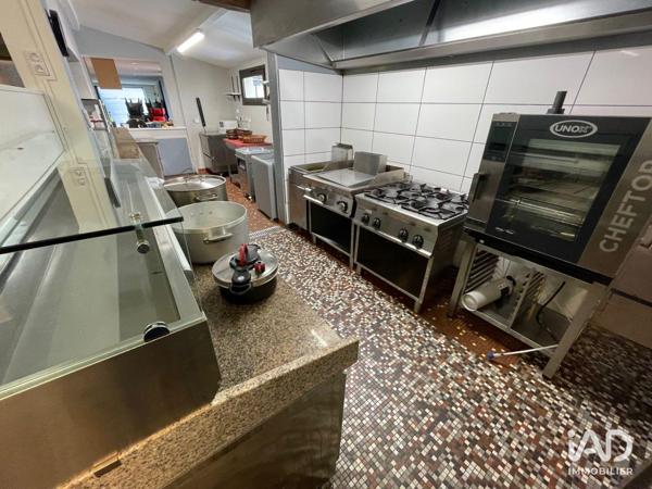 Location restaurant 155 m² Chaumont