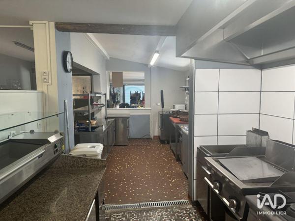 Location restaurant 155 m² Chaumont