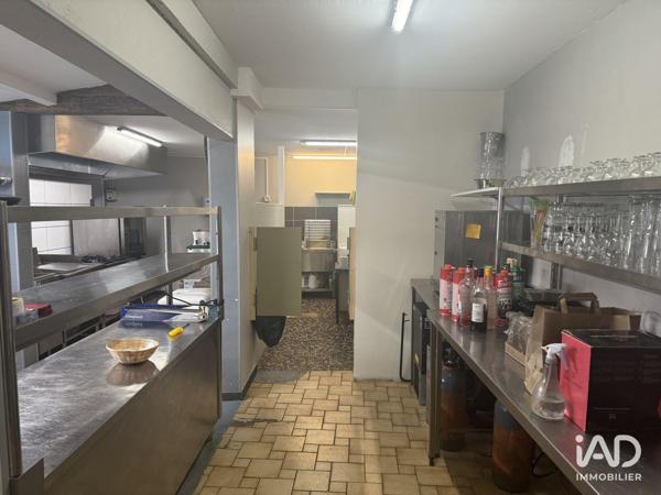 Location restaurant 155 m² Chaumont
