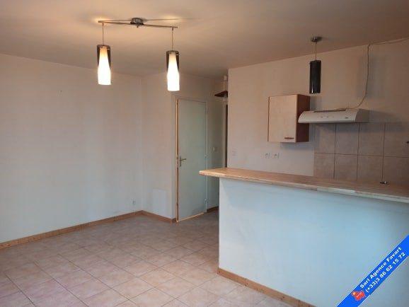 Appartement F2 en rdc