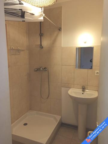 Appartement F2 en rdc
