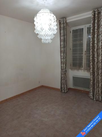 Appartement F2 en rdc
