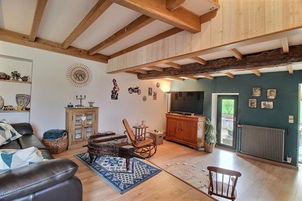 Maison authentique à REIGNAT