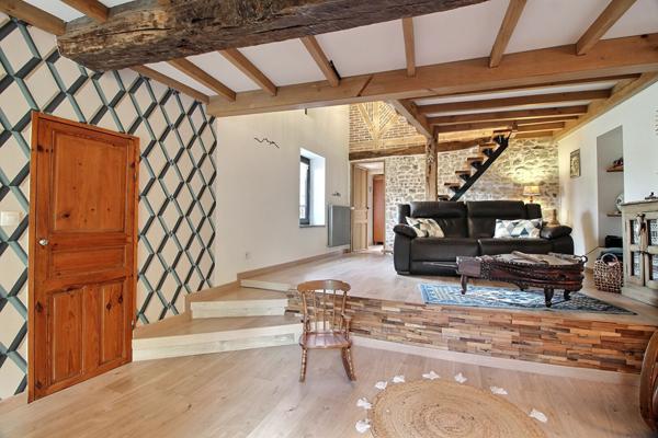 Maison authentique à REIGNAT