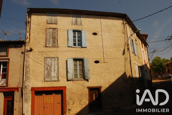 Maison à vendre 8 pièces 220 m² Laroque-d'Olmes
