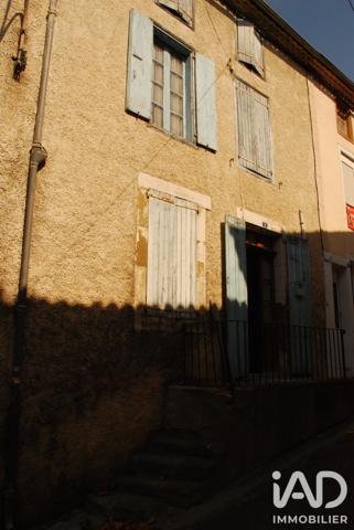 Maison à vendre 8 pièces 220 m² Laroque-d'Olmes