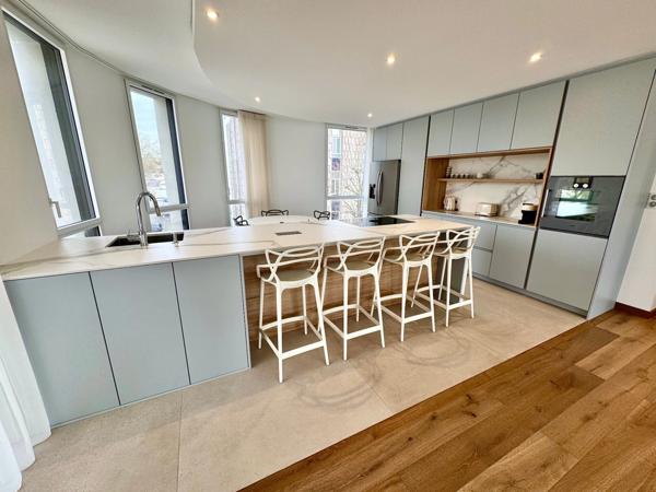 Dpt Finistère (29), à vendre BREST Centre Triangle D'Or Appartement 118m²