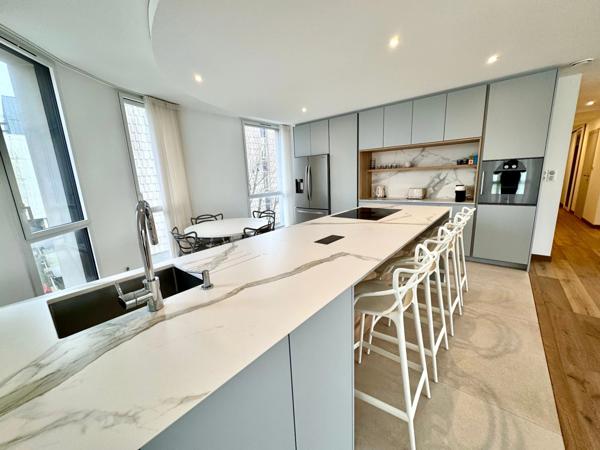 Dpt Finistère (29), à vendre BREST Centre Triangle D'Or Appartement 118m²