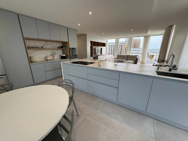 Dpt Finistère (29), à vendre BREST Centre Triangle D'Or Appartement 118m²