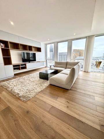 Dpt Finistère (29), à vendre BREST Centre Triangle D'Or Appartement 118m²