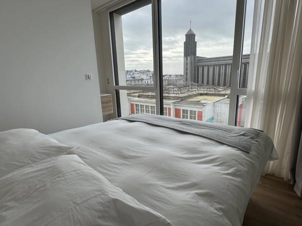 Dpt Finistère (29), à vendre BREST Centre Triangle D'Or Appartement 118m²