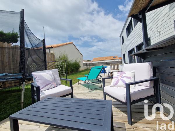Maison à vendre 7 pièces 160 m² Brem-sur-Mer
