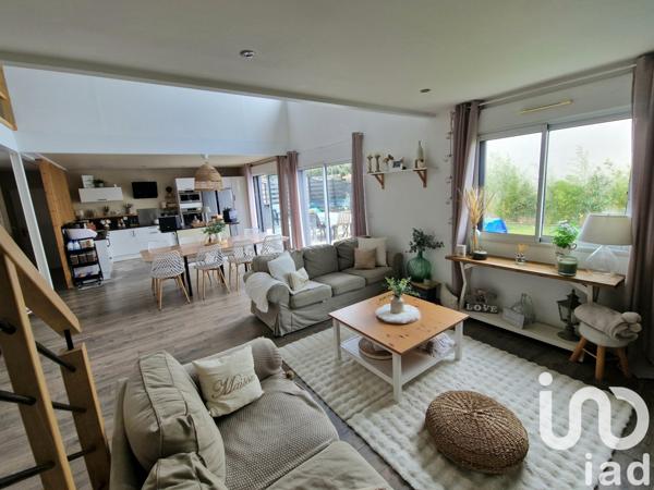 Maison à vendre 7 pièces 160 m² Brem-sur-Mer