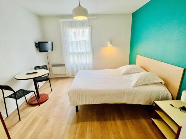 Dpt Finistère (29), à vendre BREST appartement T1 de 18,66 m²