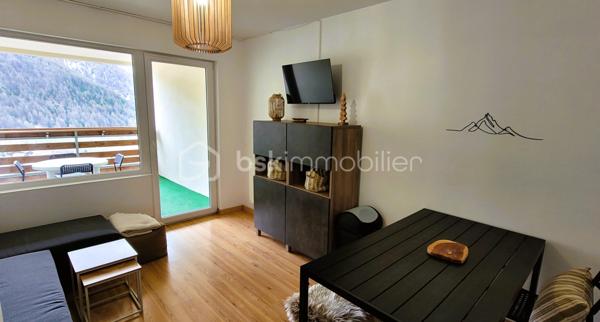 Appartement de 28 m²