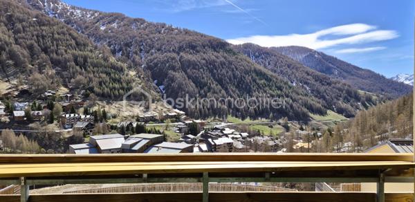 Appartement de 28 m²