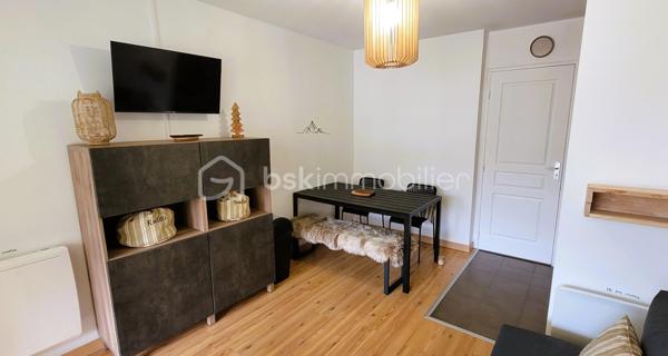 Appartement de 28 m²