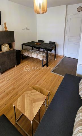 Appartement de 28 m²