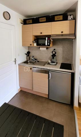 Appartement de 28 m²