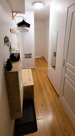 Appartement de 28 m²