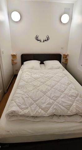 Appartement de 28 m²