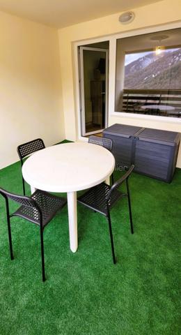 Appartement de 28 m²
