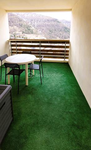 Appartement de 28 m²