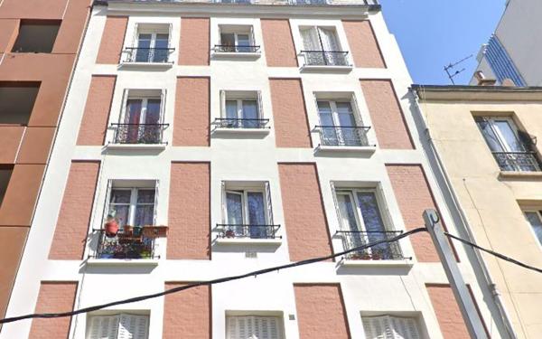 Appartement à vendre    2 pièces • 33 m2 Clichy