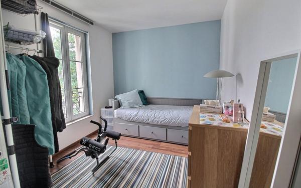 Appartement à vendre    2 pièces • 33 m2 Clichy