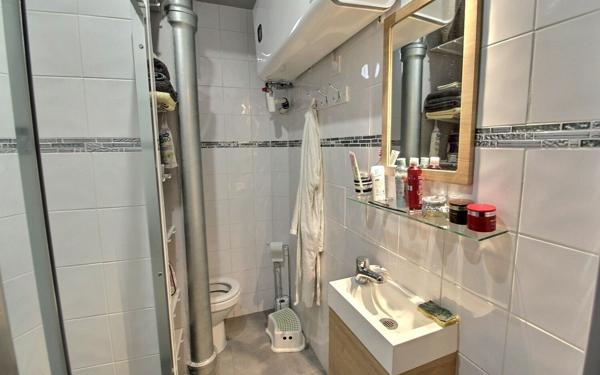 Appartement à vendre    2 pièces • 33 m2 Clichy
