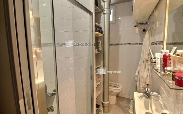 Appartement à vendre    2 pièces • 33 m2 Clichy