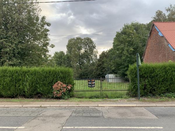 Vente TerrainLA THIEULOYE (62130)