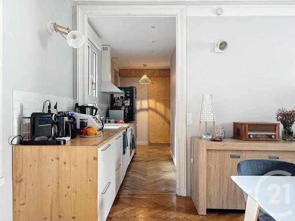 Appartement à vendre  3 pièces - 72,32 m2 BORDEAUX - 33