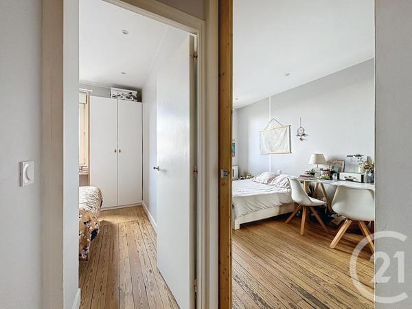 Appartement à vendre  3 pièces - 72,32 m2 BORDEAUX - 33