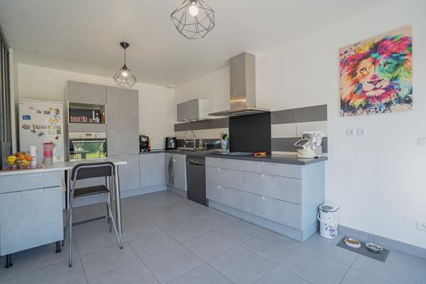 A VENDRE - PLAISANCE DU TOUCH - Maison T4 bis avec jardin et garage