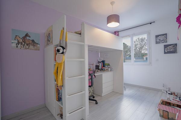 A VENDRE - PLAISANCE DU TOUCH - Maison T4 bis avec jardin et garage
