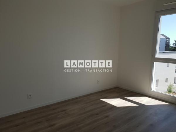Appartement à louer 3 pièces - 44 m²